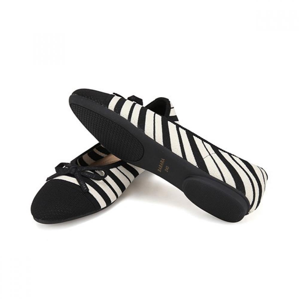 Barbara Fabric Basic Ribbon Knit Flat 1cm Bbj125iv