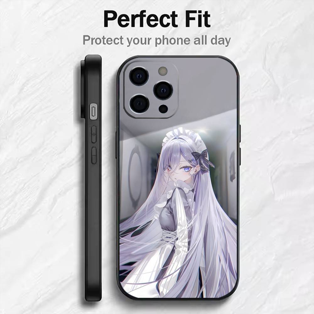 

Yuuki Sorimachi Printed Phone Case For iPhone17,16,15,14,13,12 Plus,Max Soft Silicone Black Cover iPhone14ProMax