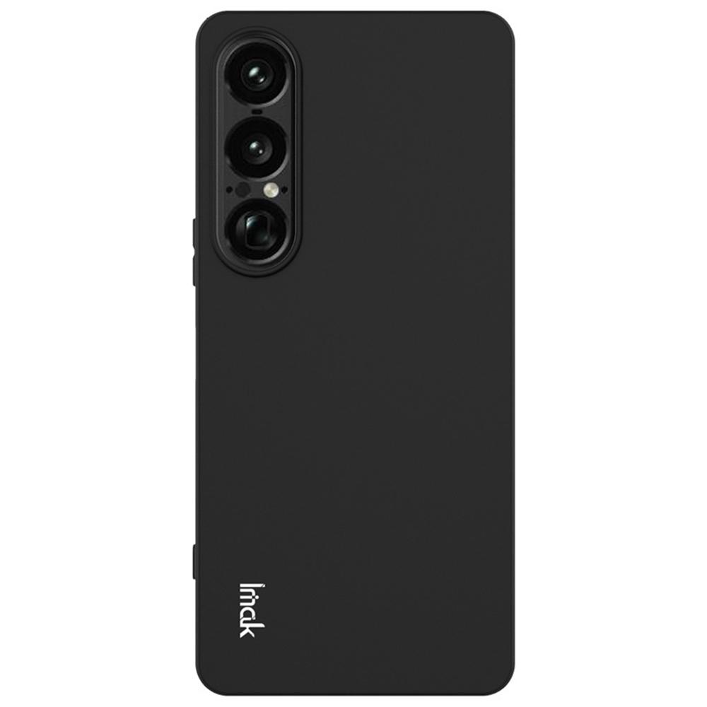 IMAK UC-3 Series for Sony Xperia 1 VII Case Matte Anti Fingerprint Soft TPU Cover