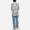 Stussy Shirts Men's Black/White Moderate Shirt 1110242