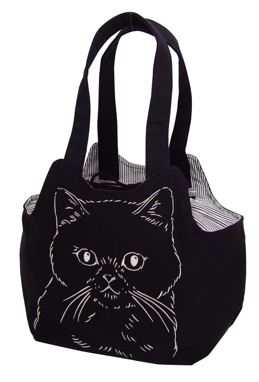 [Семья Ноя] Сумка-тоут через плечо с вышивкой лица