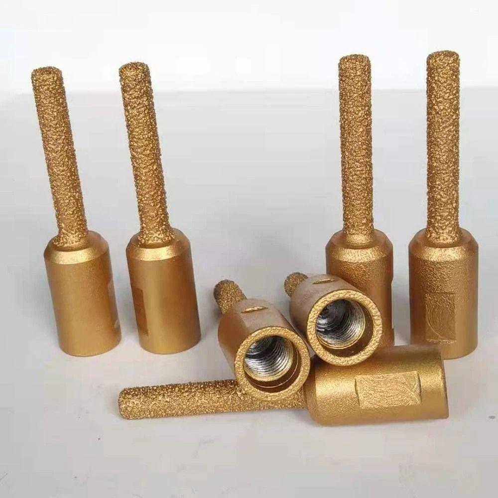 Brazing Diamond Stone Edging Wheel Wear-resistant Taichung Basin Trimming Grinder