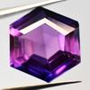 Natural Purple Tanzanite Loose Gemstone 8.15 Ct Fancy Shape for Jewelry Making and Gem Collections