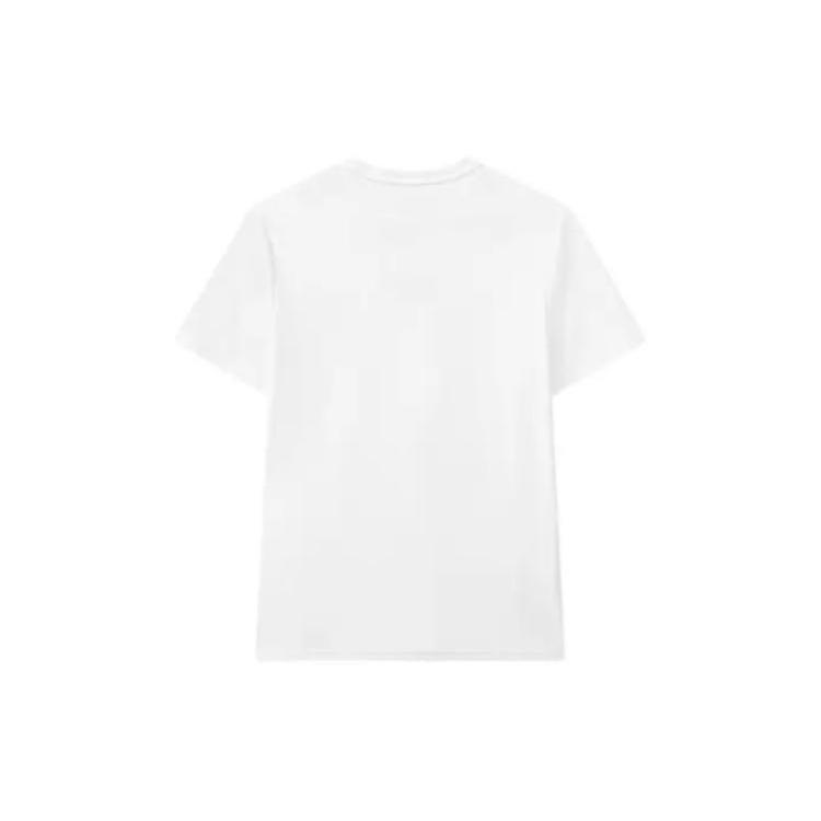 New FILA ORIGINALE T Shirt Men's White F51M228198FWT