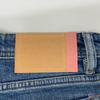 ACNE STUDIOS Indigo Tapered Slim Denim Pants Bottoms 25 blueUsed