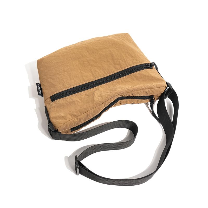 Nylon Bag Unisex Shoulder Bag Commuter Crossbody Bag