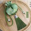 Classical Hanfu Dragon Boat Festival Mugwort Sachet Pendant