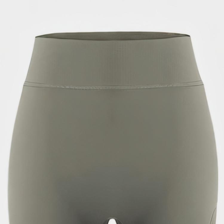 Under Armour SS25 Hiking Series Comfortable Soft Skin-Friendly Fitting Sports Long Pants Women Bottoms Dark-Gray 15123233-0097