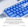 Spray de Limpeza Eletrônica, Limpador de Teclado de Laptop Spray de Ar para Remover Poeira Multiuso