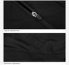 KAPPA Men's Down Jacket Thick Hooded Cold Jacket Coat