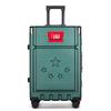 Valigia Yishidun 1951 Stile Militare con Telaio in Alluminio