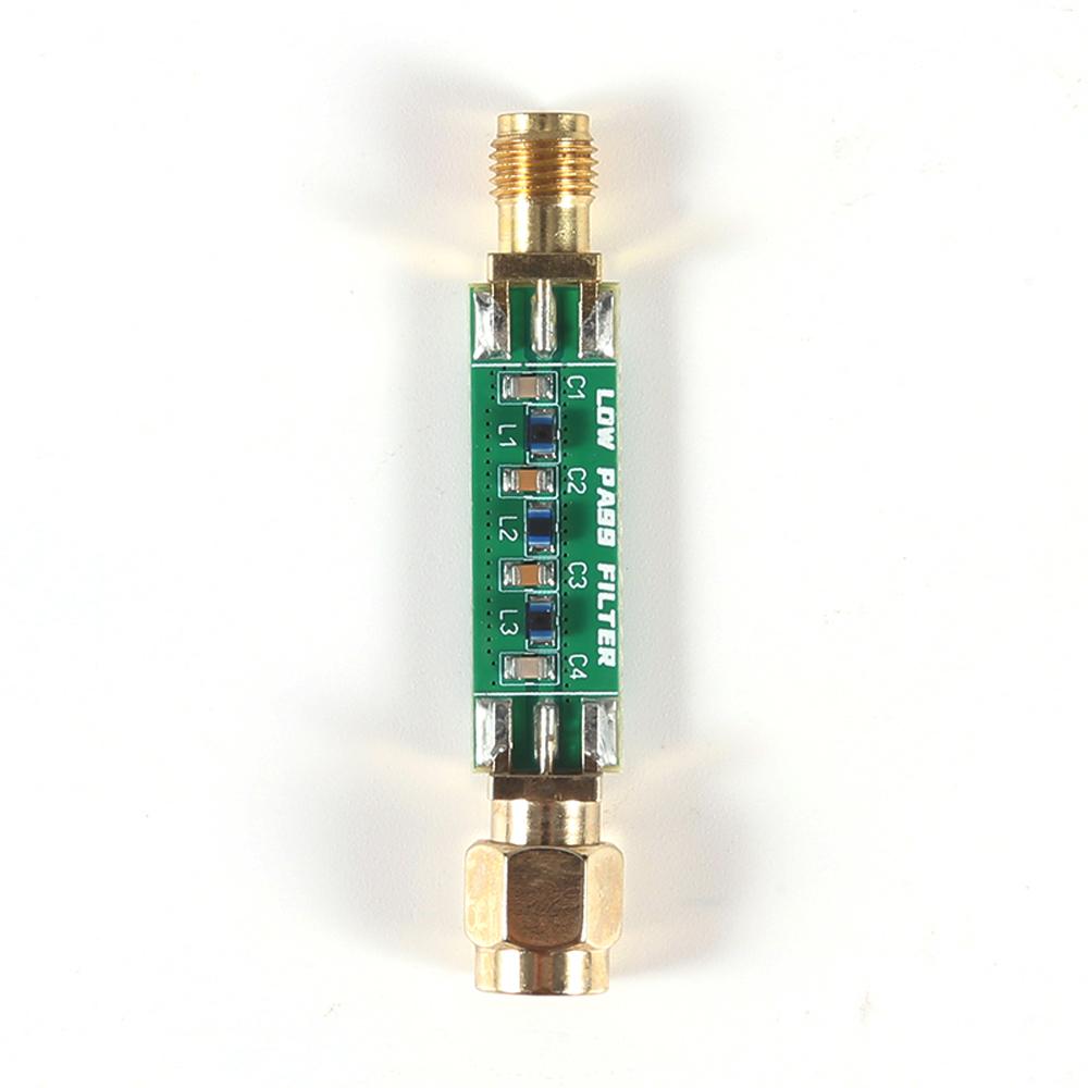 Receive Only LPF Low Pass Filter Effective Signal Filtering Device for Receiving Mediumwave Shortwave Signals