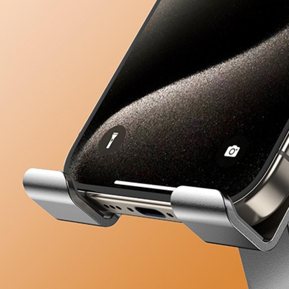 Folding Adjustable Phone Holder Metal Table Cell Phone Stand Mobile Phone Holder Stand  Desk Holder