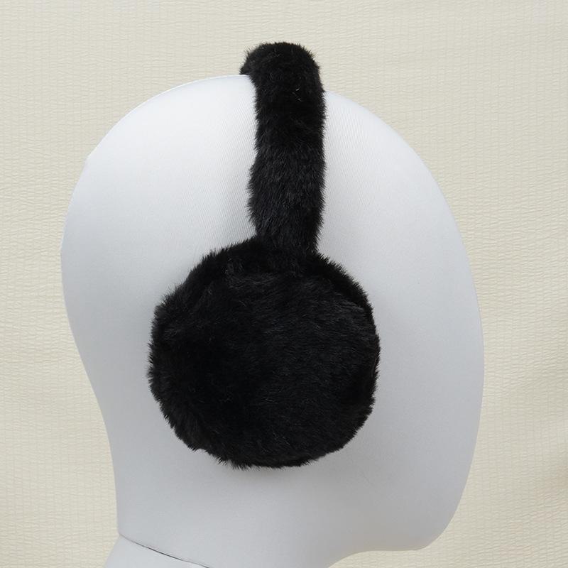 Warm Winter Earmuffs for Girls and Children: Cute Ear Warmers and Protection Caps