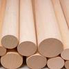 Solid Beechwood Round Rods (4-Pack)