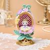 Sylvanian Families Doll Wata Usagi no Floral Egg SE-217 ST Mark Certified 8 years older Toy Dollhouse EPOCH