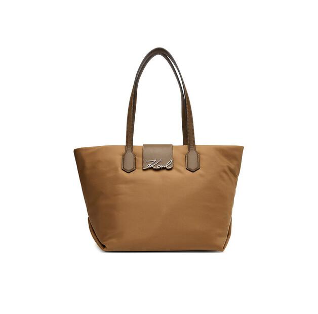 Сумка KARL LAGERFELD KARL LAGERFELD A3W30029 коричневый