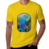 Hyacinth macaw T-Shirt tees new edition cute tops men t shirt