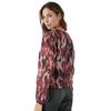 Principles Womens/Ladies Abstract Wrap Top