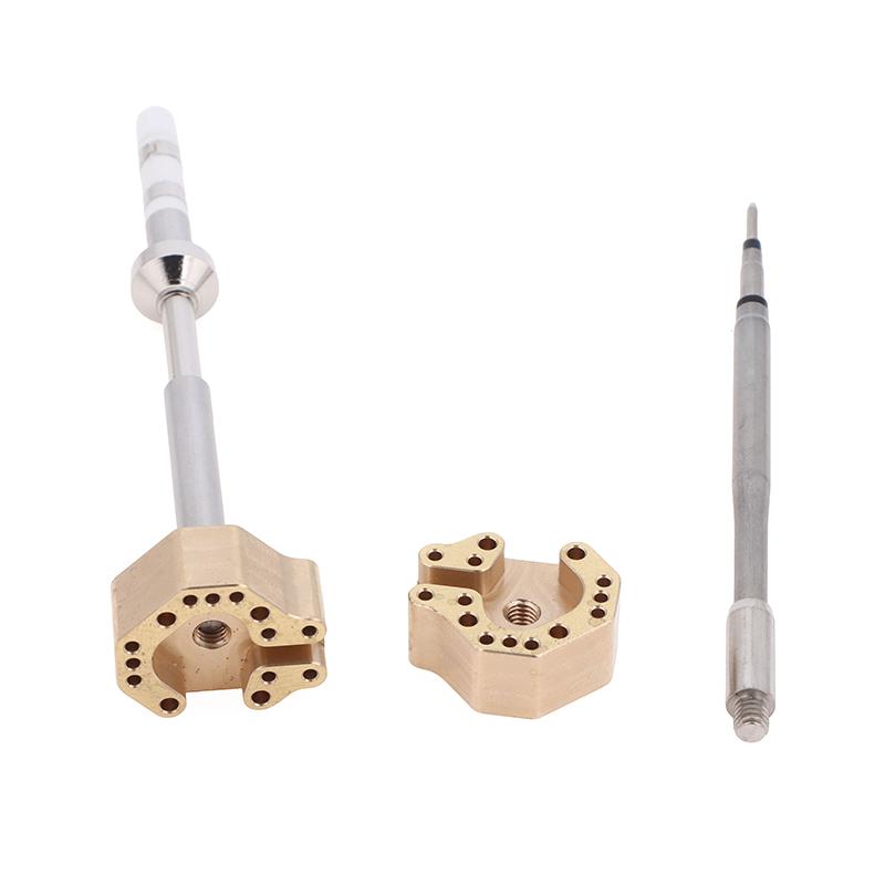 For PS Switch Pro Joystick Soldering Iron Tip W Heating Joystick Disassembly Repair Tool