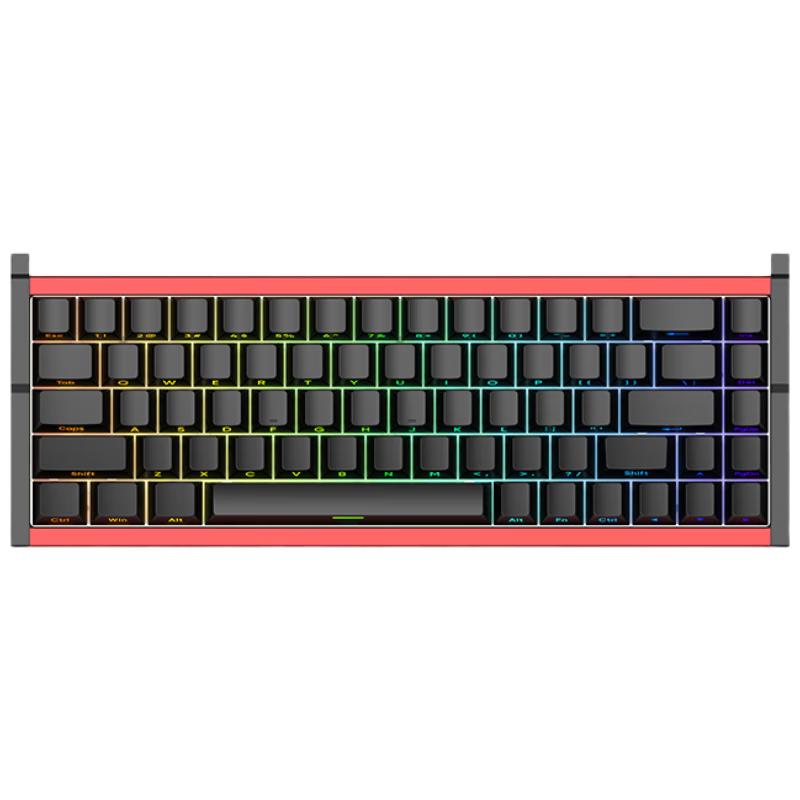 

AISTONE MG68 Series 65% Gasket Magnetic Switch Mechanical Keyboard Magnetic Axis