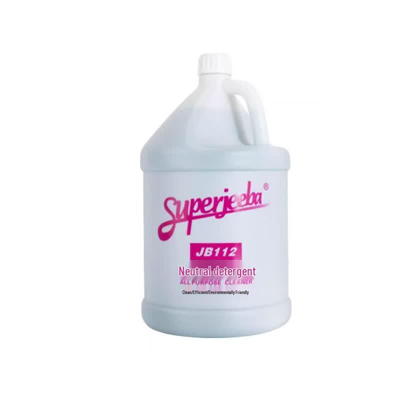 BAIYUN CLEANING Multi-purpose Neutral Floor Cleaner, 3.78L