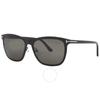 Tom Ford AlaSdhair Smoke Square Men S SunglaSSeS Ft0526 02a 55