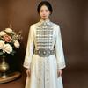 Premium Zincs Alloys Wedding Belt And Armors Intricate Authentic Caucasian Themed Durability Waist Belt For Grooms