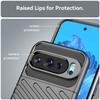 Thunder Series For Google Pixel 9/Pixel 9 Pro Case Anti-Scratch Twill Texture TPU Phone Cover
