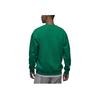 Jordan Solid Logo Pullover Sweatshirt Men Tops Green FB7658-365