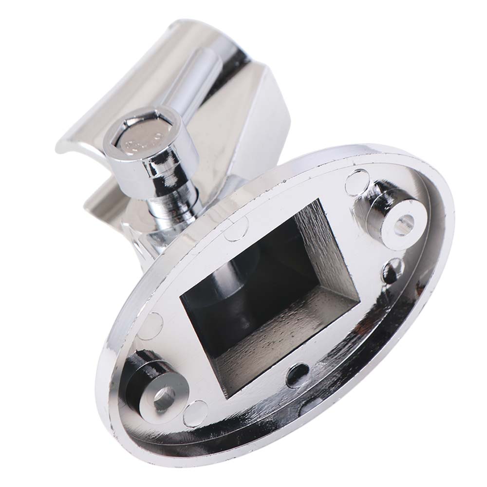 ABS Showerhead Bracket Wall Mounted Shower Head Stand Strong Showerhead Holder  Bathroom