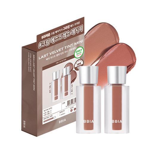 BBIA Last Velvet Tint Mini 1.1g (10 Types) (Planned/Individual)