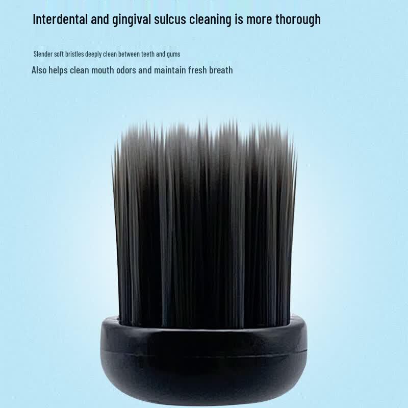 Frog 678A C2 Edition Deep Cleaning Carbon Silk Toothbrush (4-pack)