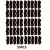 10/20/50 PCS Blackhead-removing Nose Strips Nose Cleansing Strips Skincare Products Facial Cleansing