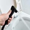 Laiton Noir Ensemble Pulvérisateur Bidet à Main Pistolet de Pulvérisation Douchette à Main Toilette Bidet Robinet Pulvérisateur Bidet Portable Ensemble de Douche