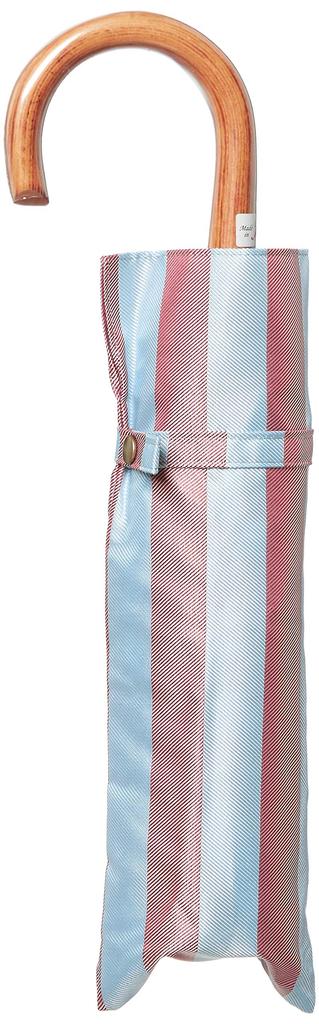 Aurora Folding Umbrella 1FH 17084 Saxophone Free Size Women's