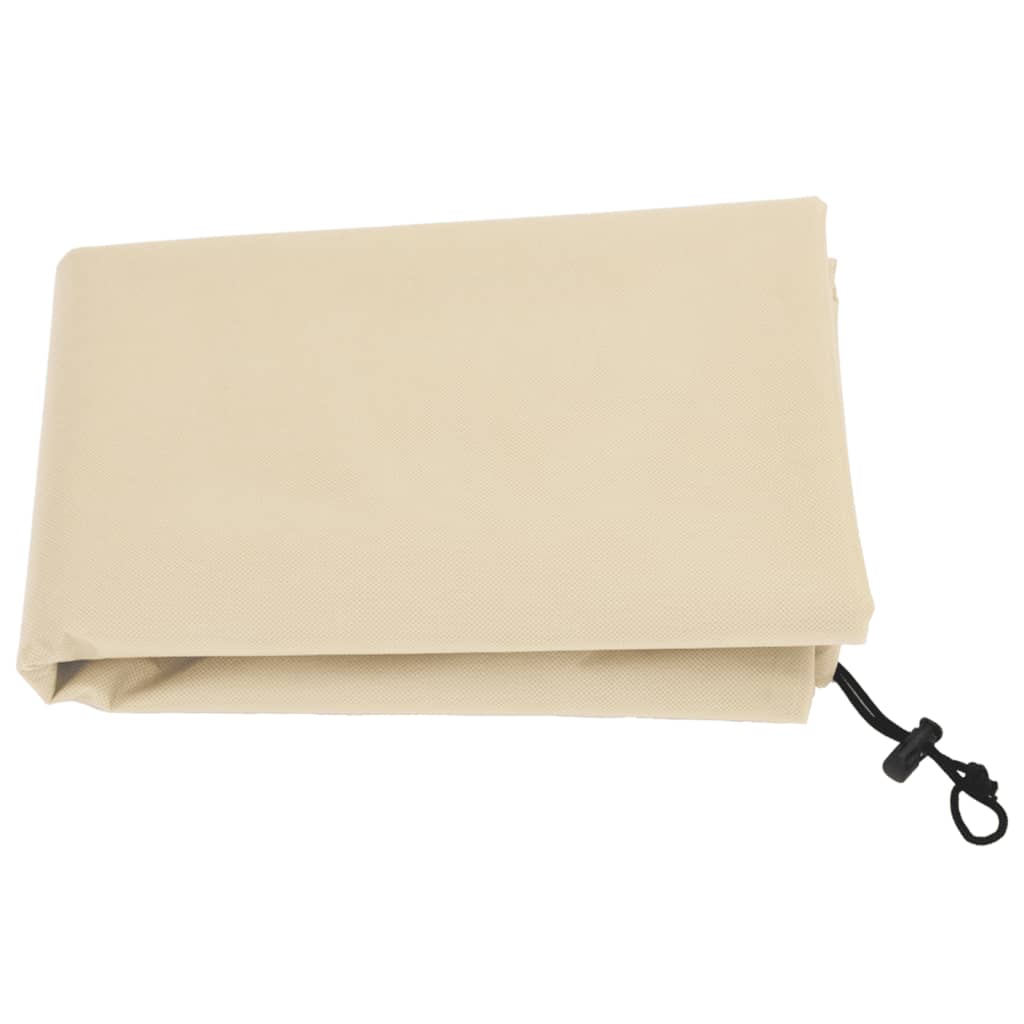 Winter Frost Protection Cover with Drawstring 4 pcs 70 g m² 0.8 x 0.8 m