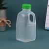 320/500Ml Clear Kids Water Bottle Empty Plastic Juice Bottle Pet Milk Beverage Bottle With Lid Camping Hiking Drinking Container