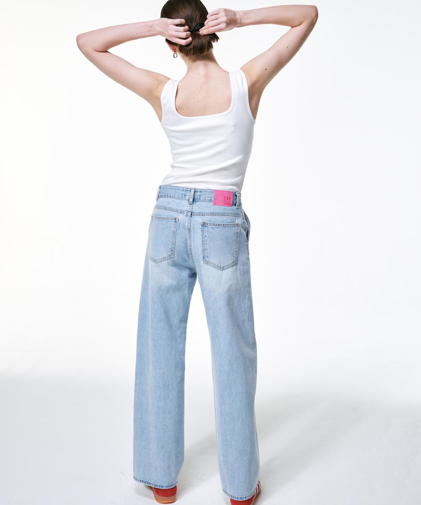 KLIMGOLF Wide Fit Denim