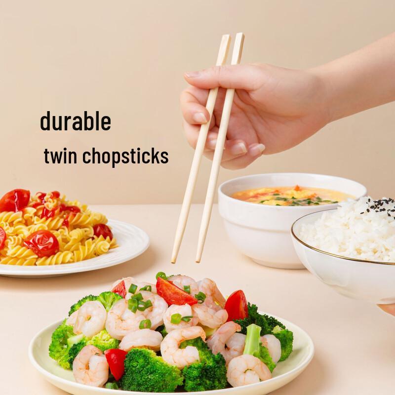 Disposable Cutlery Four-Piece Set (100 Kits)