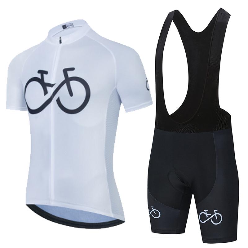 New 2026 Summer Short Sleeve Cycling Jersey Set Man Breathable MTB Bike Cycling Clothing Maillot Ropa Ciclismo Uniform Kit