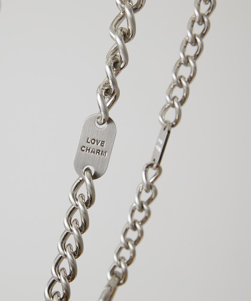 Lovecharm [Mix Layered Chain] Mix Layered Chain Strap