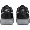 Nike Air Force 1 GS Black Wolf Grey Kids Sneakers HQ3807-001