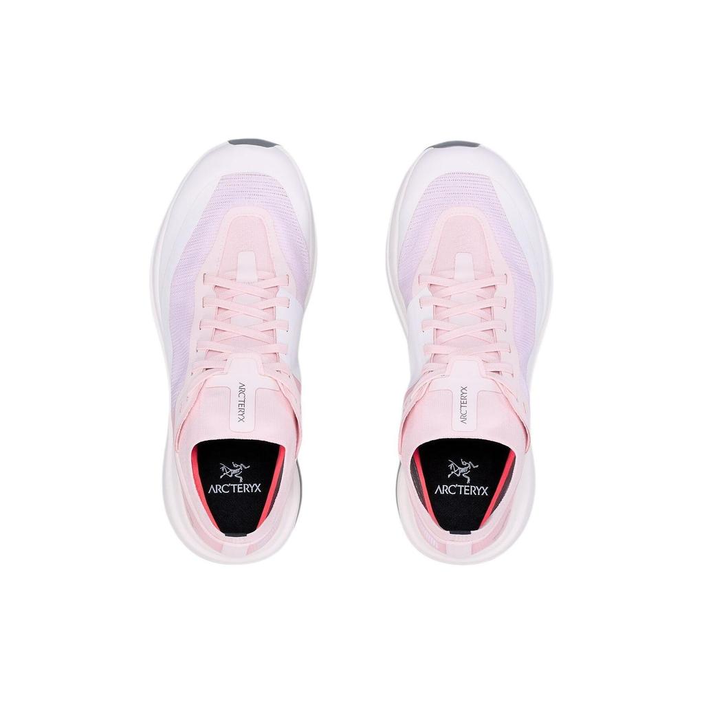 Arcteryx Sylan Comfortable Versatile Durable Rebound Low-Top Trail Running Shoes Women sneaker Pink White X000009032-Alpine Rose