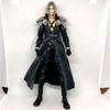 [USED] Sephiroth Final Fantasy 7 Play Arts Kai figure (opened)