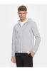 Active G Sweatshirt 1/4 Zip Grey