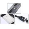 LED-Videoleuchte Dimmbar USB-betrieben Optionaler Stativ und Farbfilter für Fotostudios und Content-Erstellung