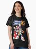 Mega Man Mega Man X2 Classic T-Shirt