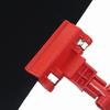 Maschera di Sicurezza Portatile per Saldatura Copertura di Sicurezza Professionale per Saldatura Protezioni con Visione Chiara e Facile Regolazione