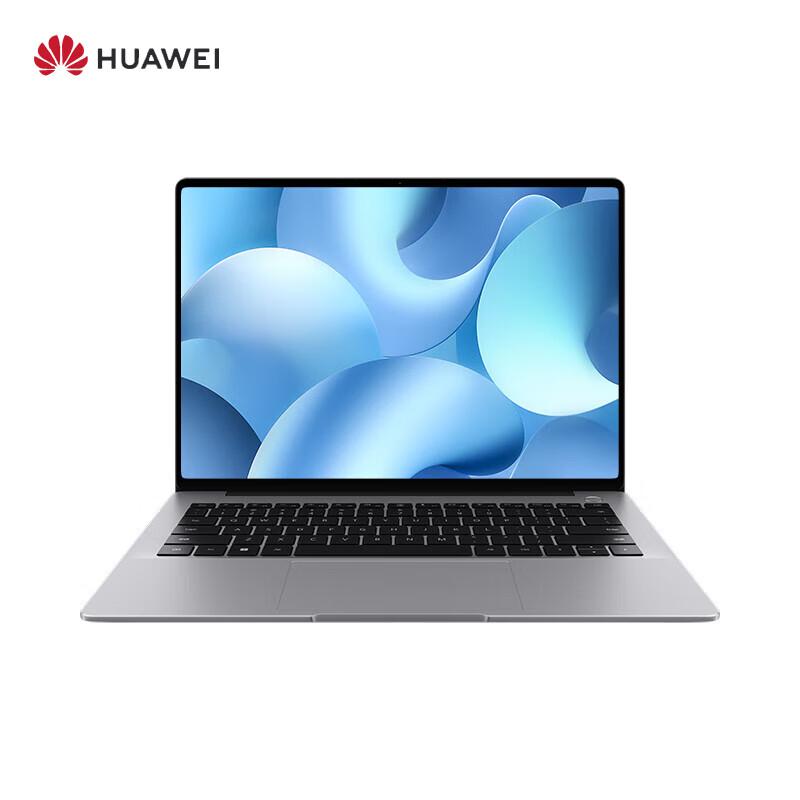 HUAWEI Smart Selection WIKO Hi MateBook 14 OLED Laptop (CN version)